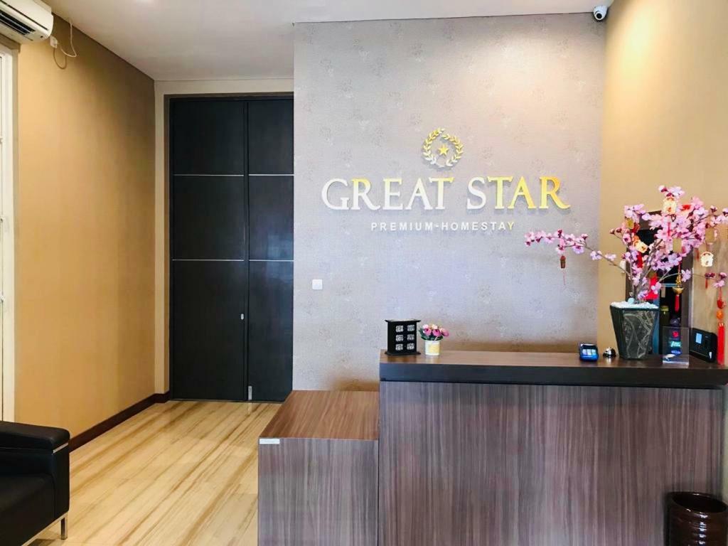 Hotel Great Star Ngadipuro Esterno foto